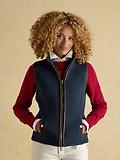 Thumbnail 2 of Joules Women's Heritage Fleece Gilet - Navy