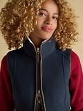 Thumbnail 10 of Joules Women's Heritage Fleece Gilet - Navy