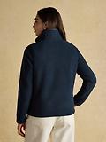 Thumbnail 3 of Joules Women's Heritage Quarter Zip Fleece - Navy
