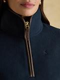 Thumbnail 6 of Joules Women's Heritage Quarter Zip Fleece - Navy