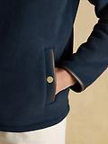 Thumbnail 7 of Joules Women's Heritage Quarter Zip Fleece - Navy