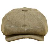 Thumbnail 1 of Joules Women's Harrogate Baker Boy Tweed Hat - Green