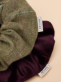 Thumbnail 3 of Joules Women's Annika Tweed Scrunchie 2 Pack - Green