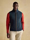 Thumbnail 4 of Joules Men's Heritage Fleece Gilet - Navy