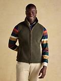 Thumbnail 2 of Joules Men's Heritage Fleece Gilet - Green