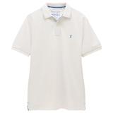 Thumbnail 1 of Joules Men's Woody Cotton Pique Polo Shirt - White