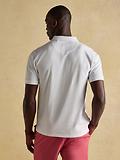 Thumbnail 3 of Joules Men's Woody Cotton Pique Polo Shirt - White