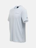 Thumbnail 3 of Peak Performance Men's Explore Logo Tee - Summit Smoke