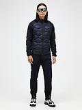 Thumbnail 3 of Peak Performance Men's Helium Down Hybrid Jacket - Black