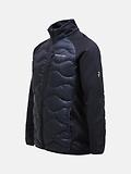 Thumbnail 6 of Peak Performance Men's Helium Down Hybrid Jacket - Black