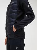 Thumbnail 4 of Peak Performance Men's Helium Down Hybrid Jacket - Black
