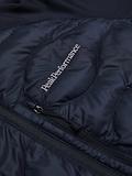 Thumbnail 8 of Peak Performance Men's Helium Down Hybrid Jacket - Black