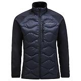 Thumbnail 1 of Peak Performance Men's Helium Down Hybrid Jacket - Black