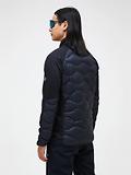 Thumbnail 5 of Peak Performance Men's Helium Down Hybrid Jacket - Black