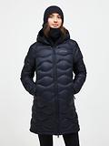 Thumbnail 2 of Peak Performance Women's Helium Down Parka - Black
