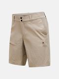 Thumbnail 3 of Peak Performance Women's Iconiq Shorts - Avid Beige