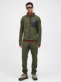 Thumbnail 3 of Peak Performance Men's Pile Zip Jacket - Pine Needle