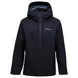 Thumbnail 1 of Peak Performance Men's Maroon HIPE® 2L Insulated Shell Jacket - Black