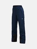 Thumbnail 8 of Peak Performance Women's Anima HIPE® 2L Insulated Shell Pants - Blue Shadow