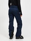 Thumbnail 5 of Peak Performance Women's Anima HIPE® 2L Insulated Shell Pants - Blue Shadow