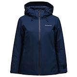Thumbnail 1 of Peak Performance Women's Anima HIPE® 2L Insulated Shell Jacket - Blue Shadow