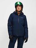 Thumbnail 2 of Peak Performance Women's Anima HIPE® 2L Insulated Shell Jacket - Blue Shadow