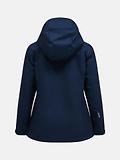 Thumbnail 10 of Peak Performance Women's Anima HIPE® 2L Insulated Shell Jacket - Blue Shadow