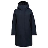 Thumbnail 1 of Peak Performance Women's Treeline HIPE® 2L Insulated Shell Parka - Black