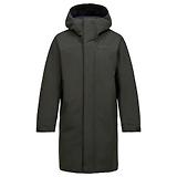Thumbnail 1 of Peak Performance Men's Treeline HIPE® 2L Insulated Shell Parka - Olive Extreme