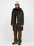 Thumbnail 3 of Peak Performance Men's Treeline HIPE® 2L Insulated Shell Parka - Olive Extreme