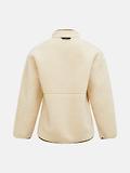 Thumbnail 6 of Peak Performance Women's Solid Pile Jacket - Sand Fog