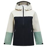 Thumbnail 1 of Peak Performance Women's Trail HIPE 2.5L Shell Jacket - Sand Fog