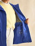 Thumbnail 7 of Joules Women's Portwell Waterproof Raincoat - Blue