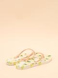 Thumbnail 4 of Joules Women's Sunvale Flip Flops - Cream/Gold