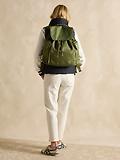 Thumbnail 8 of Joules Women's Cambeck Rucksack / Backpack - Khaki Green