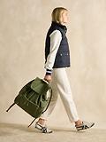 Thumbnail 7 of Joules Women's Cambeck Rucksack / Backpack - Khaki Green
