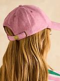 Thumbnail 5 of Joules Women's Daley Herringbone Cap - Pink