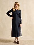Thumbnail 2 of Joules Women's Pia Ponte Jersey Dress - Marine Navy