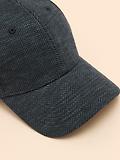 Thumbnail 3 of Joules Women's Daley Herringbone Cap - Navy