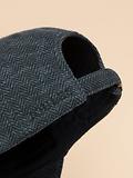 Thumbnail 4 of Joules Women's Daley Herringbone Cap - Navy