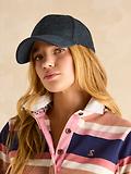Thumbnail 7 of Joules Women's Daley Herringbone Cap - Navy