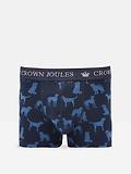 Thumbnail 3 of Joules Men's Crown Joules Boxer Briefs 2 Pack - Navy