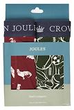 Thumbnail 1 of Joules Men's Crown Joules Boxer Briefs 2 Pack - Red/Green