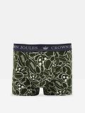 Thumbnail 3 of Joules Men's Crown Joules Boxer Briefs 2 Pack - Red/Green