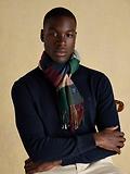 Thumbnail 2 of Joules Men's Langtree Scarf - Teal Blue