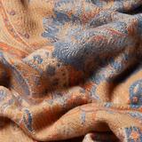 Thumbnail 8 of Joules Women's Erin Jacquard Scarf - Neutral