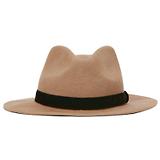Thumbnail 1 of Joules Women's Maude Wool Fedora Hat - Tan