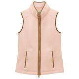 Thumbnail 1 of Joules Women's Heritage Regular Fleece Gilet - Light Pink