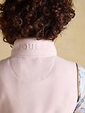 Thumbnail 10 of Joules Women's Heritage Regular Fleece Gilet - Light Pink