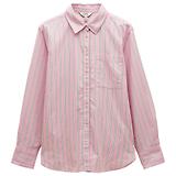 Thumbnail 1 of Joules Women's Boyfriend Fit Oxford Shirt - Pink Striped